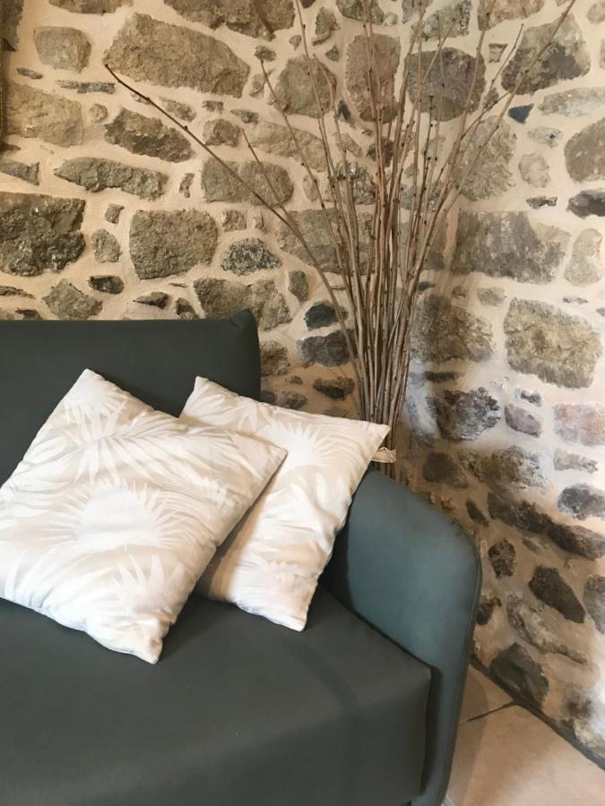 A L'Oree Du Bois Pommerit-le-Vicomte Eksteriør billede